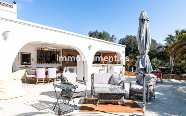 Reventa - Casa de campo - Benissa - Canor
