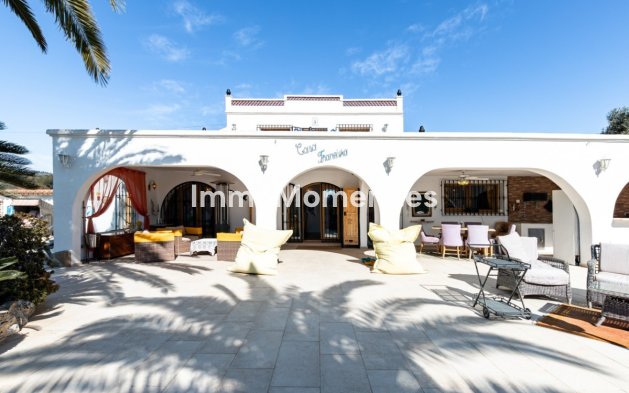 Reventa - Casa de campo - Benissa - Canor
