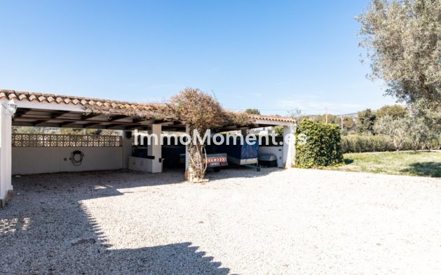 Reventa - Casa de campo - Benissa - Canor
