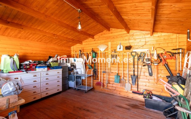 Reventa - Casa de campo - Benissa - Canor