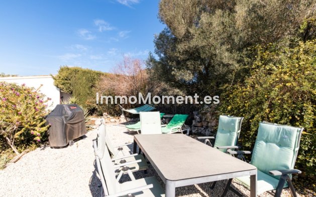 Reventa - Casa de campo - Benissa - Canor