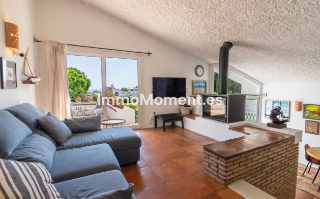 Wiederverkauf - Freistehende Villa - Estepona  - Estepona Centro