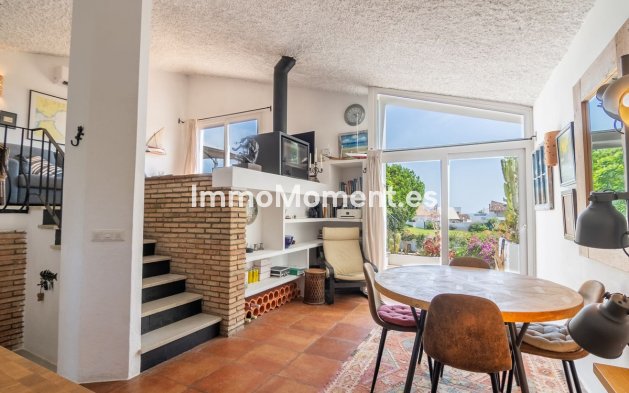Wiederverkauf - Freistehende Villa - Estepona  - Estepona Centro