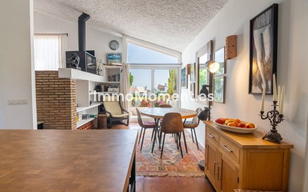 Wiederverkauf - Freistehende Villa - Estepona  - Estepona Centro