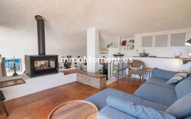 Wiederverkauf - Freistehende Villa - Estepona  - Estepona Centro