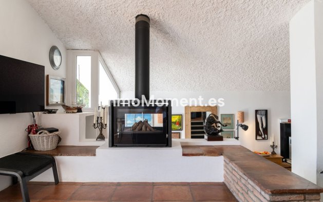 Wiederverkauf - Freistehende Villa - Estepona  - Estepona Centro