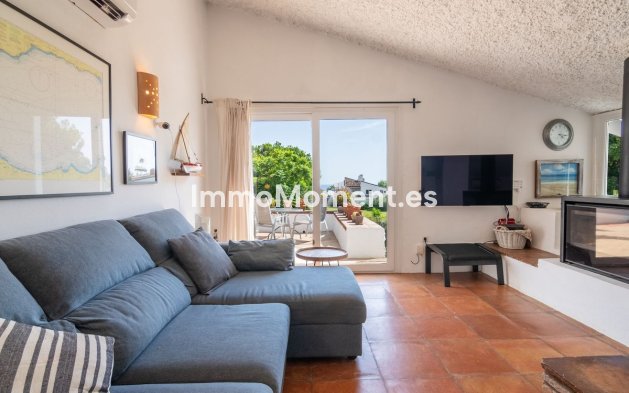 Wiederverkauf - Freistehende Villa - Estepona  - Estepona Centro