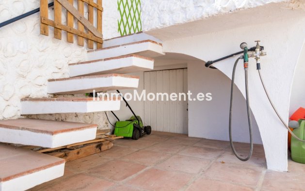 Wiederverkauf - Freistehende Villa - Estepona  - Estepona Centro