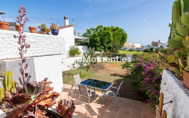Wiederverkauf - Freistehende Villa - Estepona  - Estepona Centro