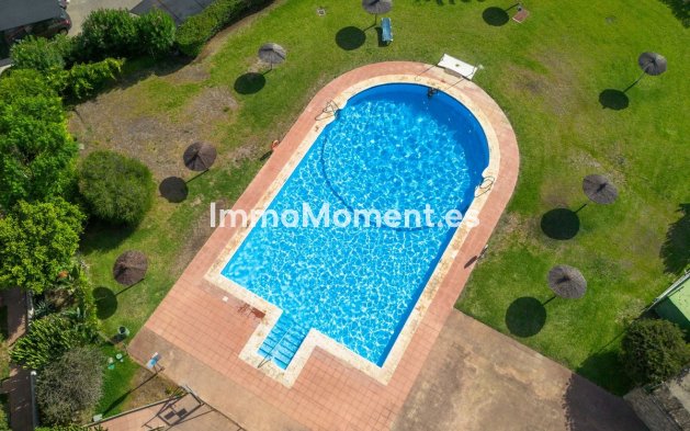 Wiederverkauf - Freistehende Villa - Estepona  - Estepona Centro