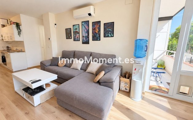 Resale - Apartment - Benalmadena - Benalmadena Costa
