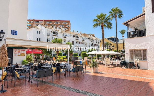 Resale - Apartment - Benalmadena - Benalmadena Costa