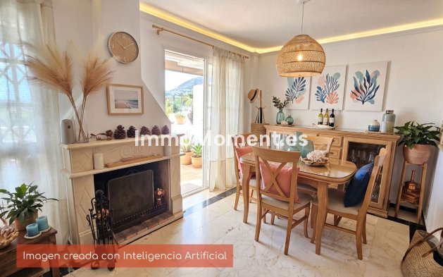 Wiederverkauf - Reihenhaus - Benalmadena - Benalmadena Centro
