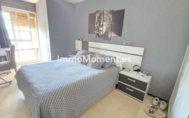 Wiederverkauf - Reihenhaus - Benalmadena - Benalmadena Centro