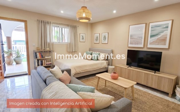 Wiederverkauf - Reihenhaus - Benalmadena - Benalmadena Centro
