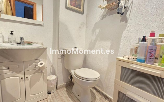 Wiederverkauf - Reihenhaus - Benalmadena - Benalmadena Centro