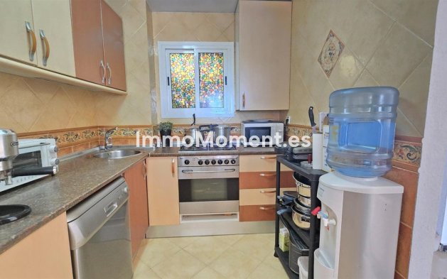Wiederverkauf - Reihenhaus - Benalmadena - Benalmadena Centro