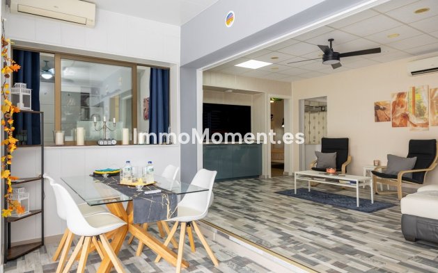 Resale - Detached villa - Fuengirola - Torreblanca