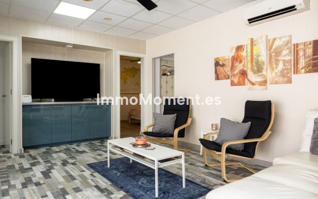 Resale - Detached villa - Fuengirola - Torreblanca