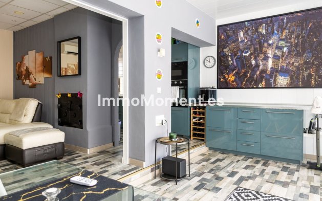 Resale - Detached villa - Fuengirola - Torreblanca