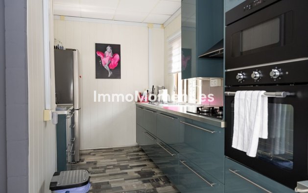 Resale - Detached villa - Fuengirola - Torreblanca
