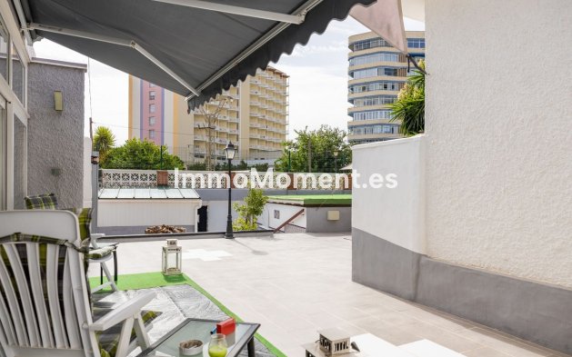 Resale - Detached villa - Fuengirola - Torreblanca