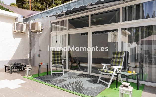 Resale - Detached villa - Fuengirola - Torreblanca