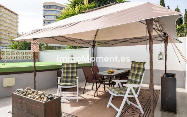 Resale - Detached villa - Fuengirola - Torreblanca