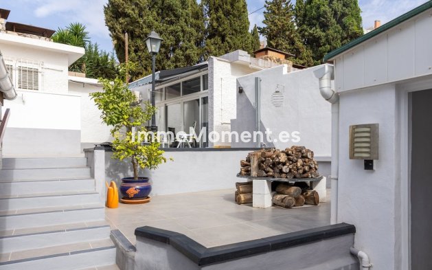 Resale - Detached villa - Fuengirola - Torreblanca