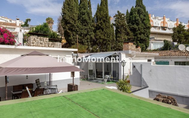 Resale - Detached villa - Fuengirola - Torreblanca