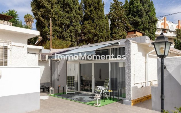 Resale - Detached villa - Fuengirola - Torreblanca