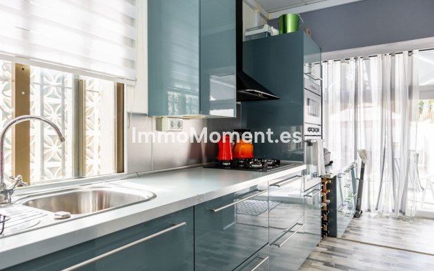 Resale - Detached villa - Fuengirola - Torreblanca