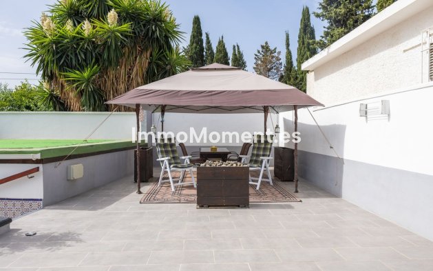 Resale - Detached villa - Fuengirola - Torreblanca