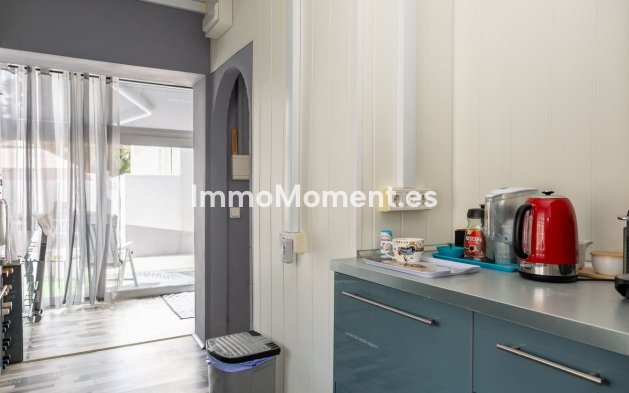 Resale - Detached villa - Fuengirola - Torreblanca