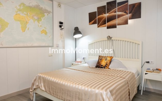 Resale - Detached villa - Fuengirola - Torreblanca