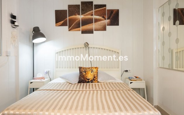 Resale - Detached villa - Fuengirola - Torreblanca
