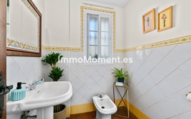 Wiederverkauf - Reihenhaus - Estepona  - Estepona Centro
