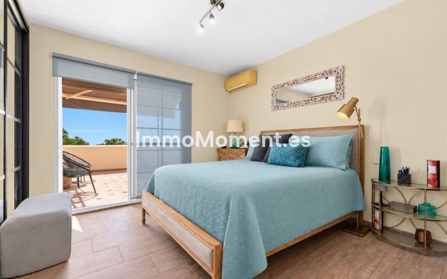 Wiederverkauf - Reihenhaus - Estepona  - Estepona Centro