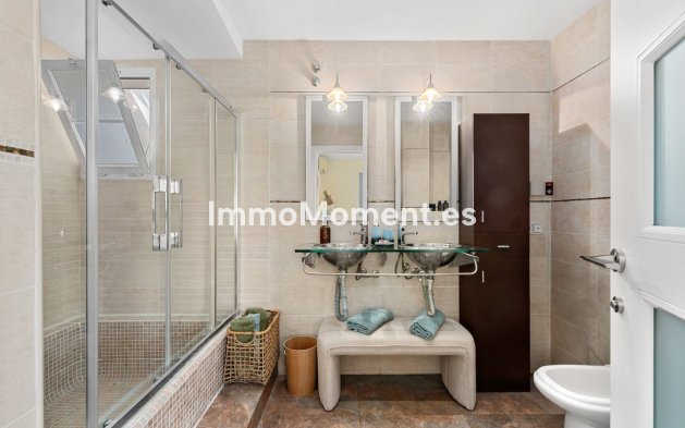 Wiederverkauf - Reihenhaus - Estepona  - Estepona Centro