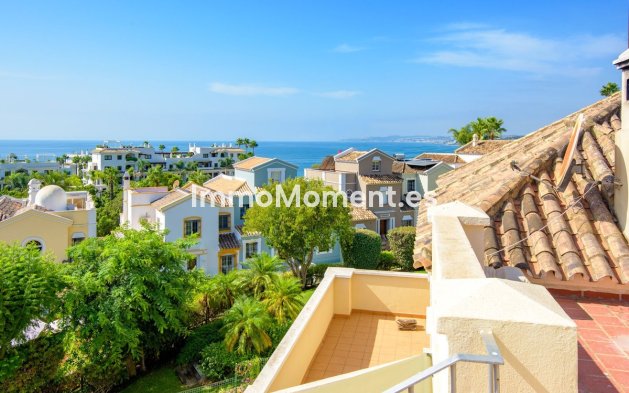 Wiederverkauf - Reihenhaus - Estepona  - Estepona Centro