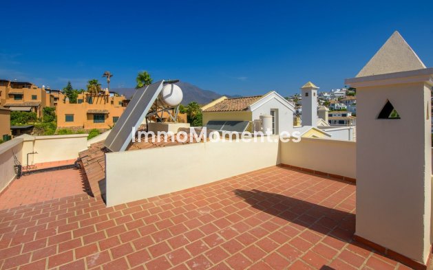 Wiederverkauf - Reihenhaus - Estepona  - Estepona Centro