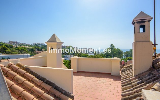 Wiederverkauf - Reihenhaus - Estepona  - Estepona Centro
