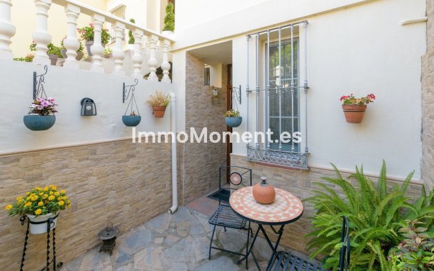 Wiederverkauf - Reihenhaus - Estepona  - Estepona Centro
