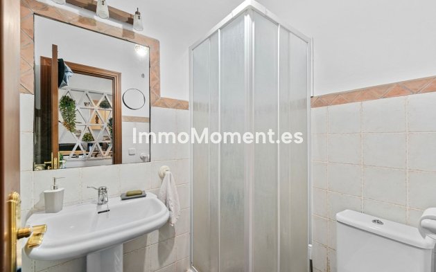 Wiederverkauf - Reihenhaus - Estepona  - Estepona Centro