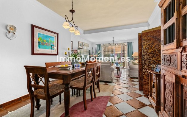 Wiederverkauf - Reihenhaus - Estepona  - Estepona Centro