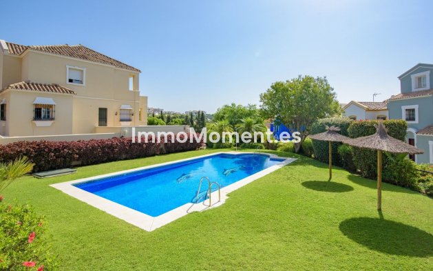 Wiederverkauf - Reihenhaus - Estepona  - Estepona Centro