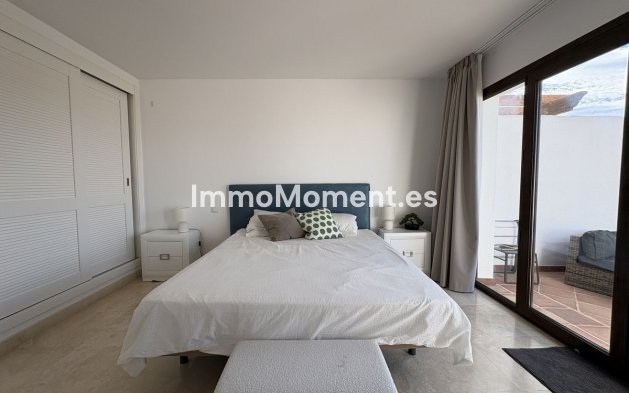 Revente - Appartement - Mijas - Mijas Golf
