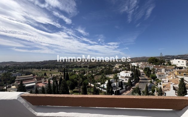 Revente - Appartement - Mijas - Mijas Golf