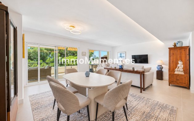 Revente - Appartement - Marbella - Guadalmina Alta