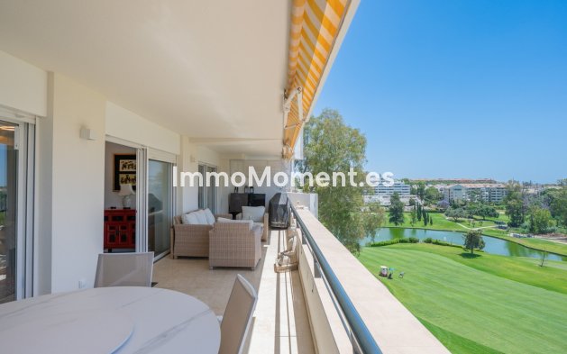 Revente - Appartement - Marbella - Guadalmina Alta